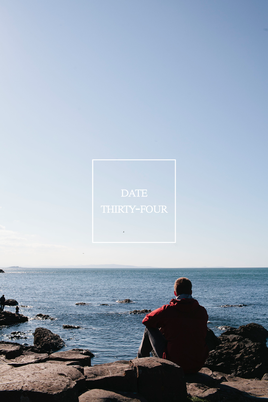 giant's causeway // 52 dates // a thousand threads